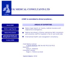UK Medical Consultants
