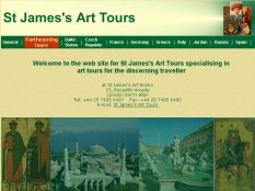St James's Art Tours